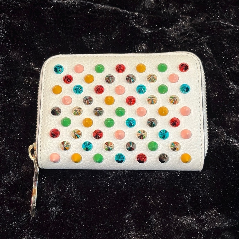 Christian Louboutin Panettone White